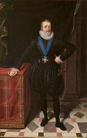 Jindřich IV. Navarrský